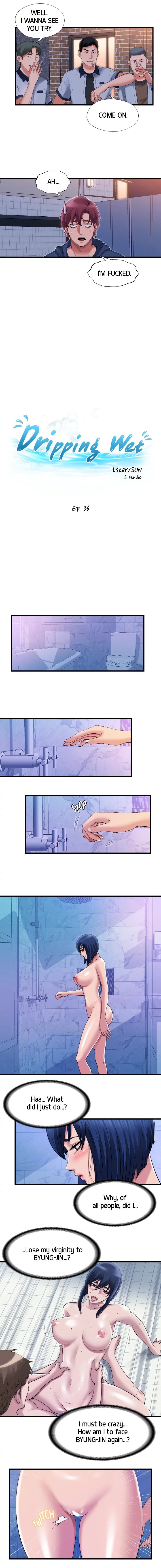 Dripping Wet Chapter 36 page 3 - 