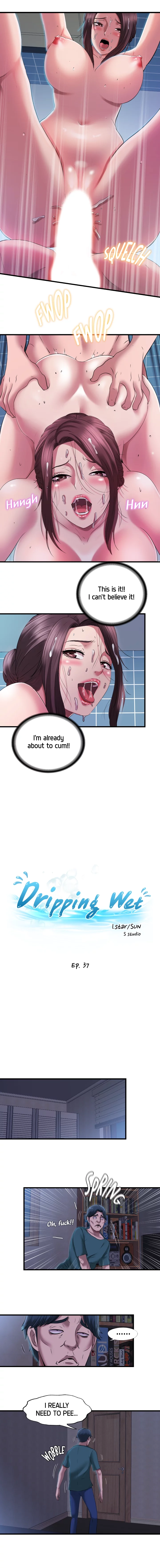 Dripping Wet Chapter 37 page 3 - 