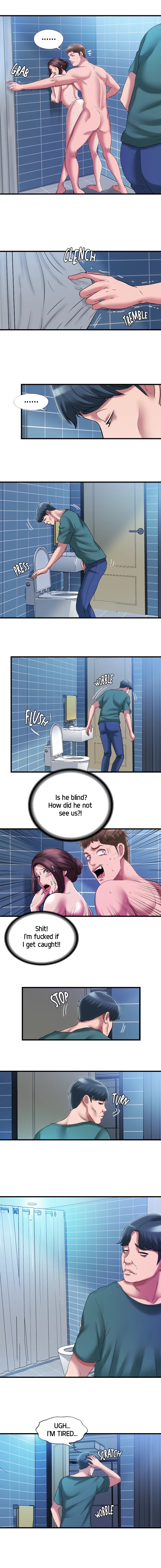 Dripping Wet Chapter 37 page 5 - 