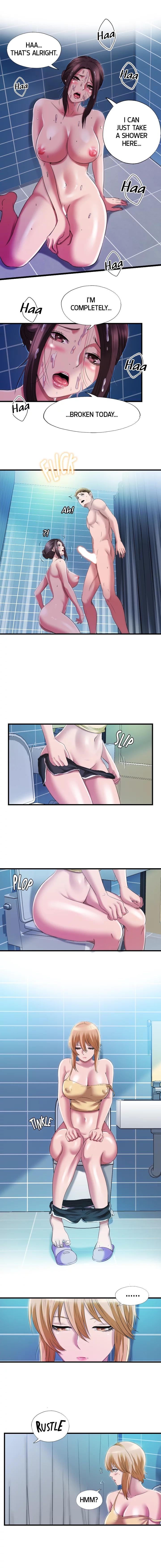 Dripping Wet Chapter 37 page 9 - 