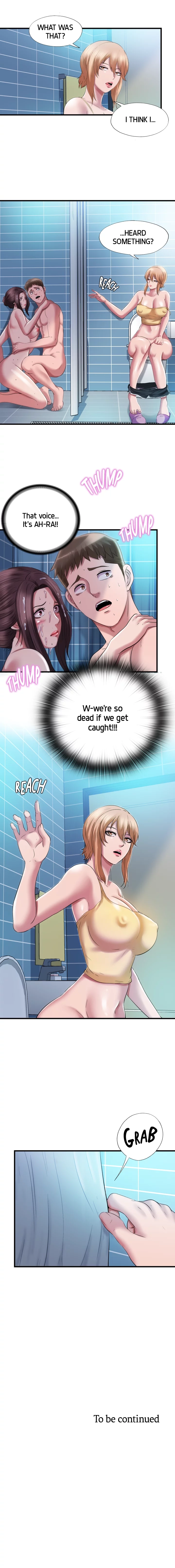 Dripping Wet Chapter 37 page 10 - 