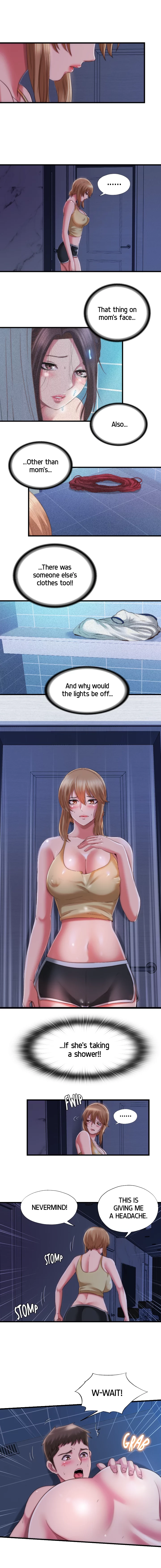 Dripping Wet Chapter 38 page 4 - 