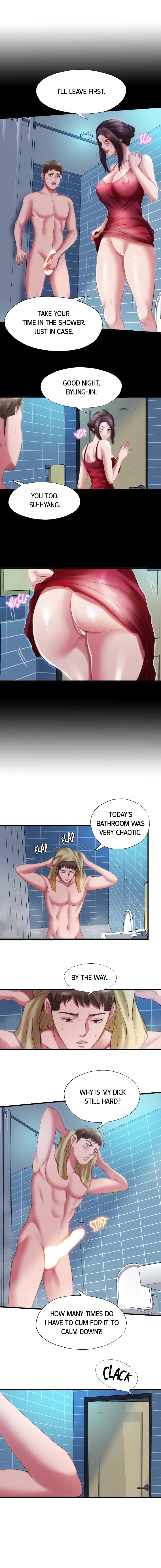 Dripping Wet Chapter 38 page 7 - 