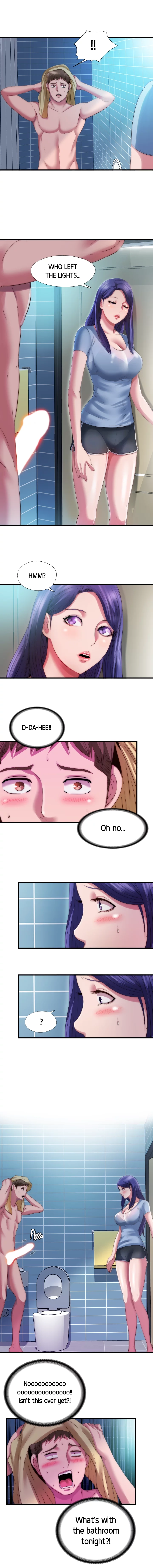 Dripping Wet Chapter 38 page 8 - 