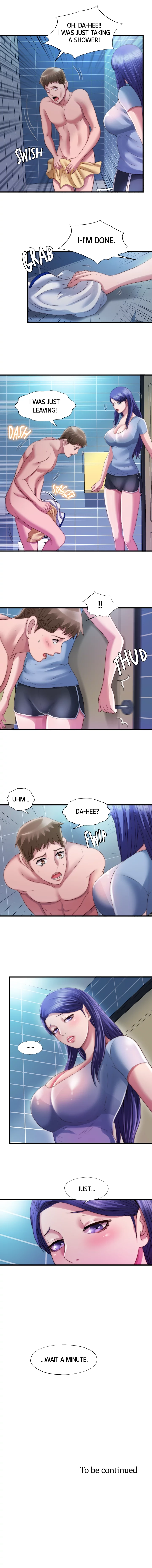 Dripping Wet Chapter 38 page 9 - 