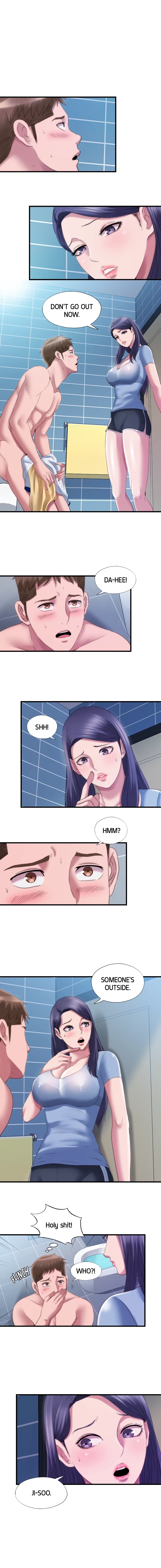 Dripping Wet Chapter 39 page 1 - 