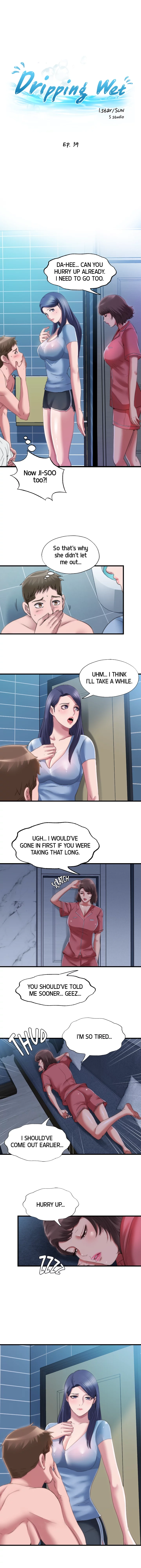 Dripping Wet Chapter 39 page 2 - 