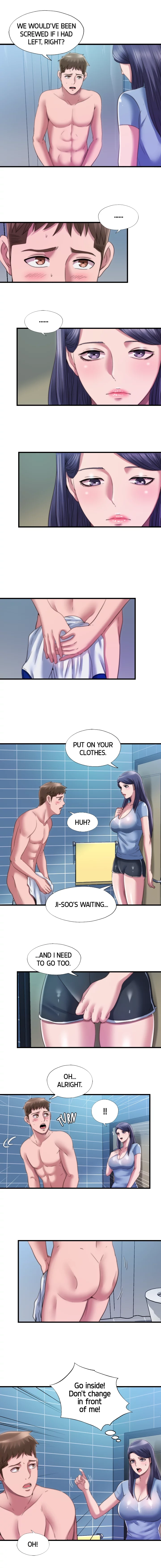 Dripping Wet Chapter 39 page 3 - 