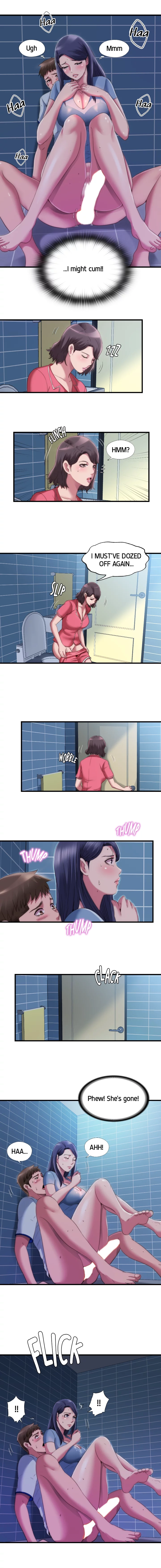 Dripping Wet Chapter 39 page 8 - 