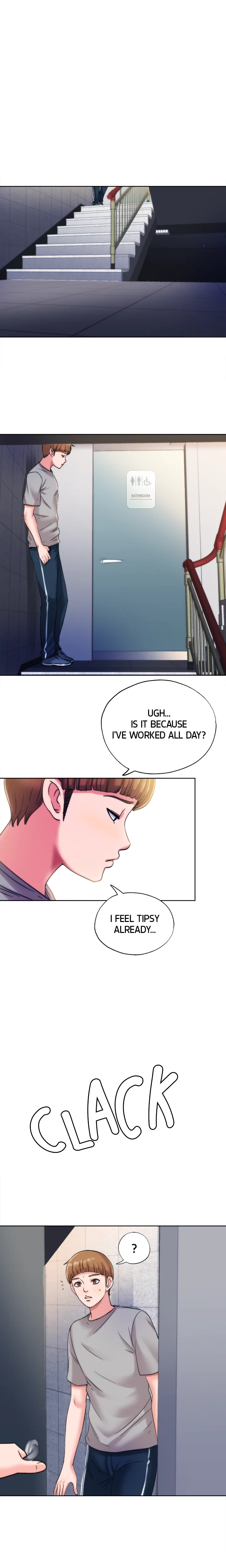 Dripping Wet Chapter 4 page 15 - 