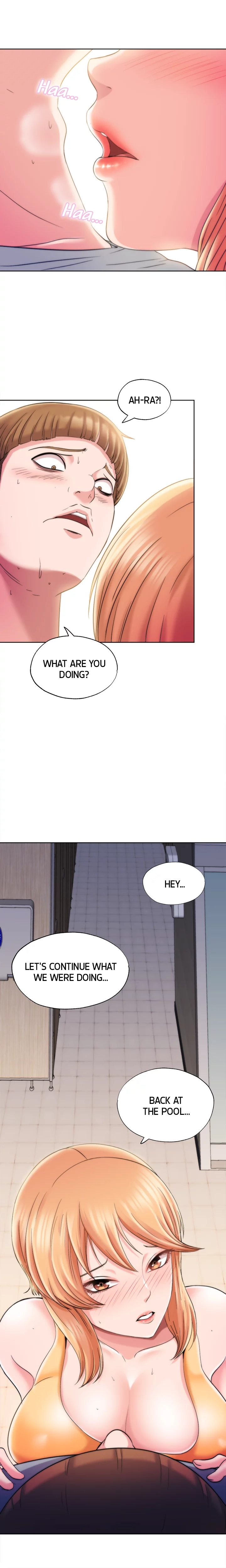 Dripping Wet Chapter 4 page 17 - 