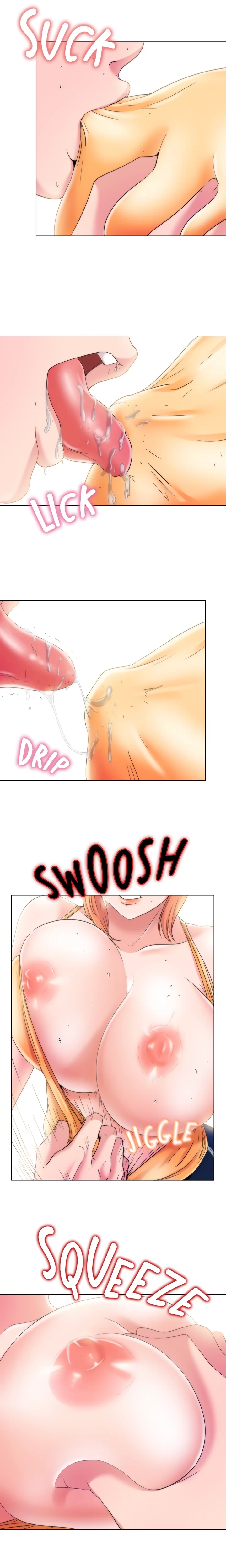 Dripping Wet Chapter 4 page 20 - 