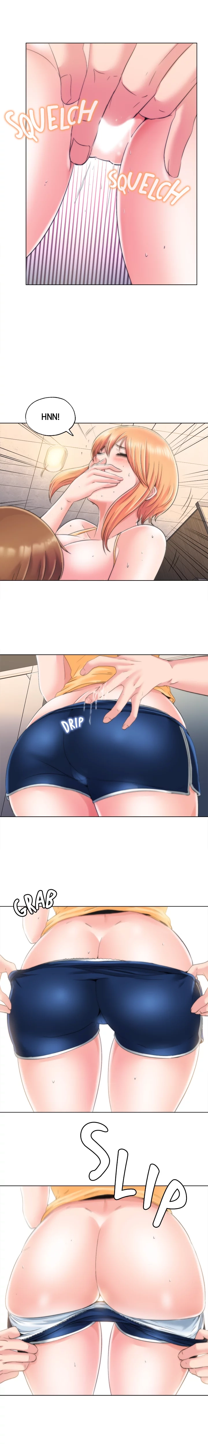 Dripping Wet Chapter 4 page 23 - 