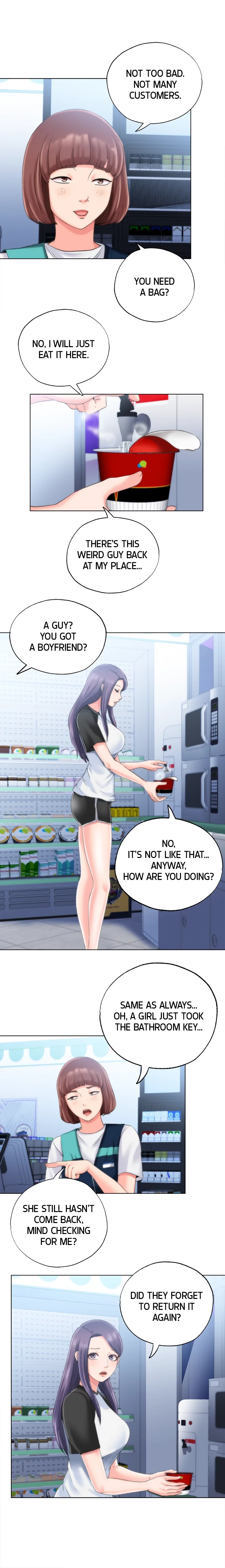 Dripping Wet Chapter 4 page 26 - 