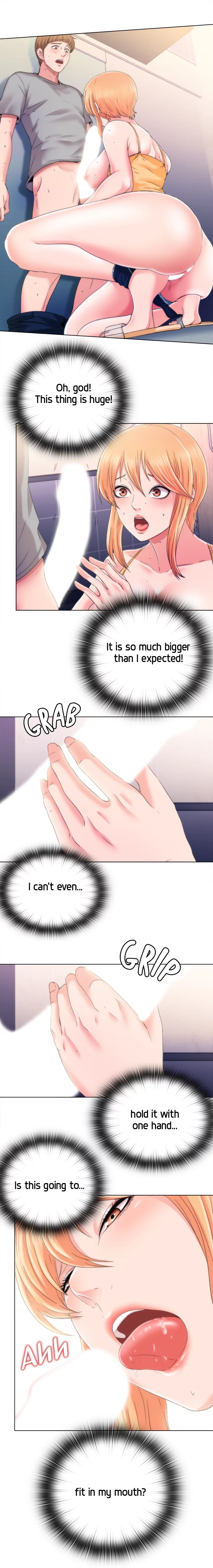 Dripping Wet Chapter 4 page 28 - 
