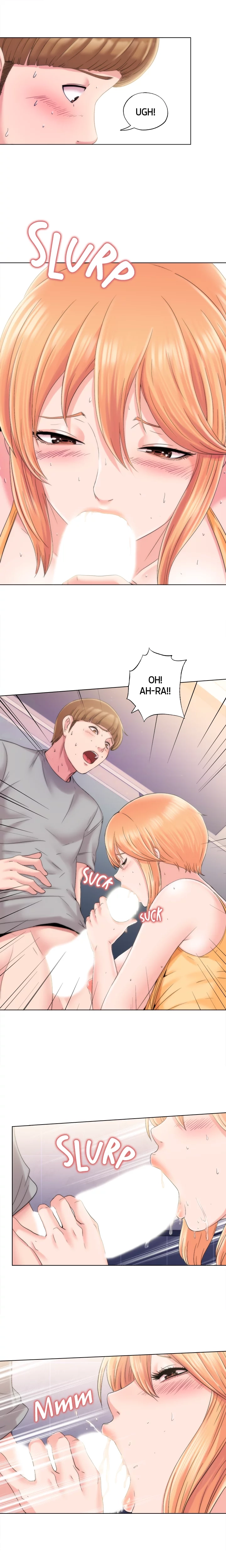 Dripping Wet Chapter 4 page 29 - 