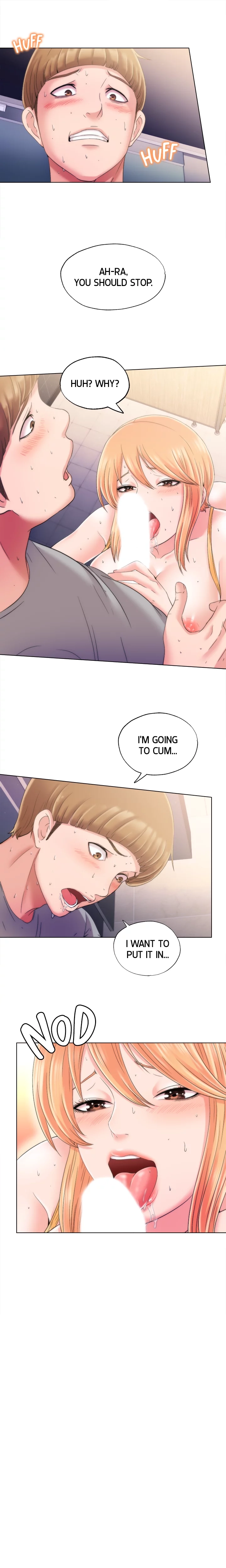 Dripping Wet Chapter 4 page 31 - 