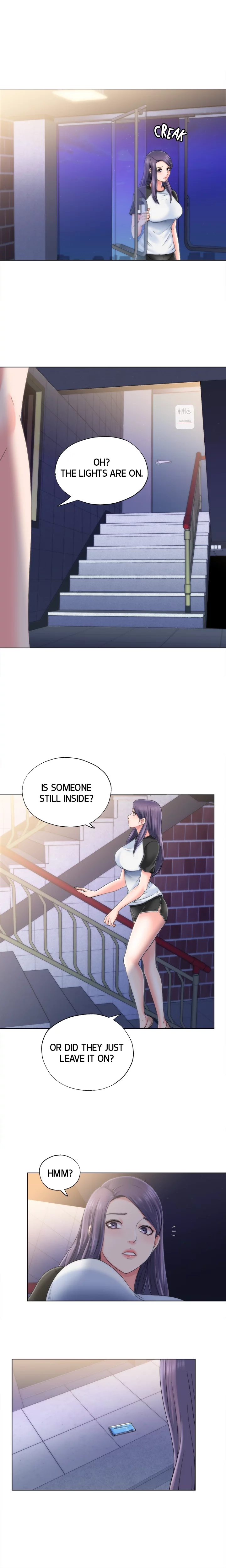 Dripping Wet Chapter 4 page 32 - 