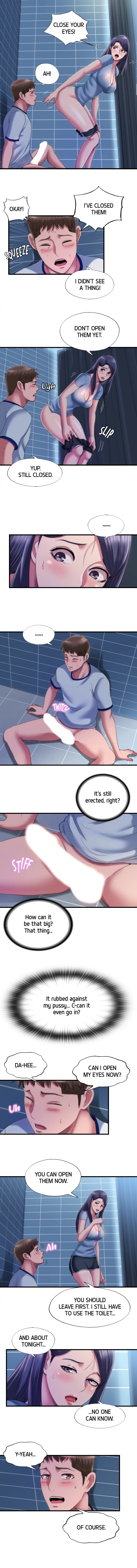 Dripping Wet Chapter 40 page 3 - 