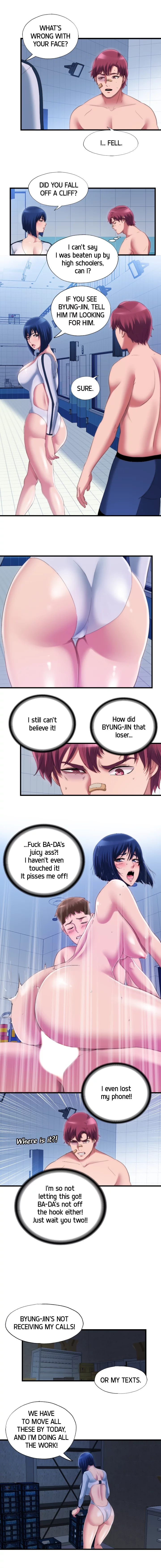 Dripping Wet Chapter 40 page 5 - 