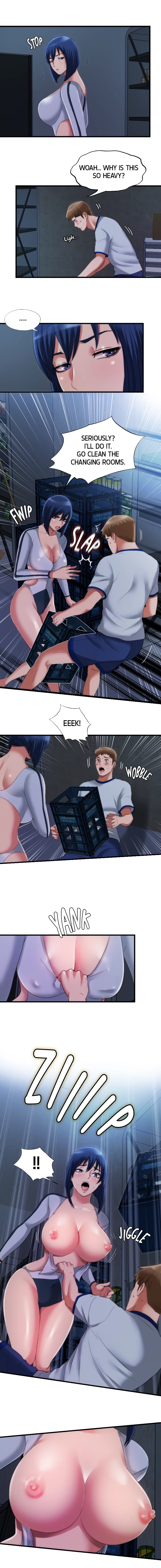 Dripping Wet Chapter 40 page 7 - 