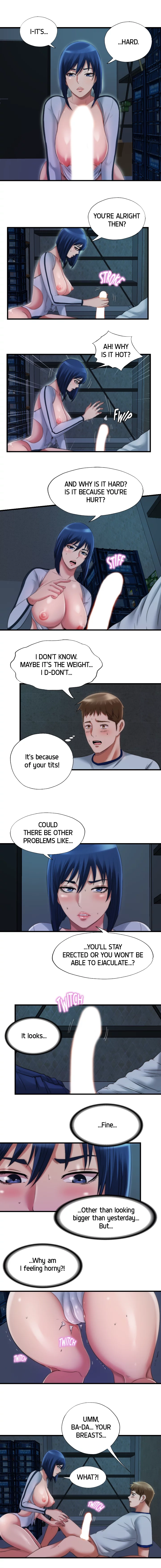 Dripping Wet Chapter 40 page 9 - 