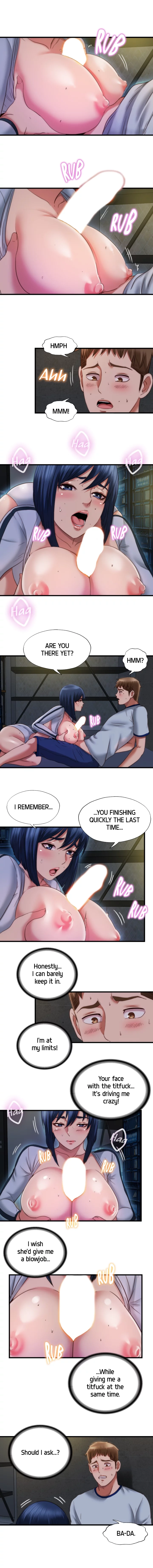 Dripping Wet Chapter 41 page 4 - 