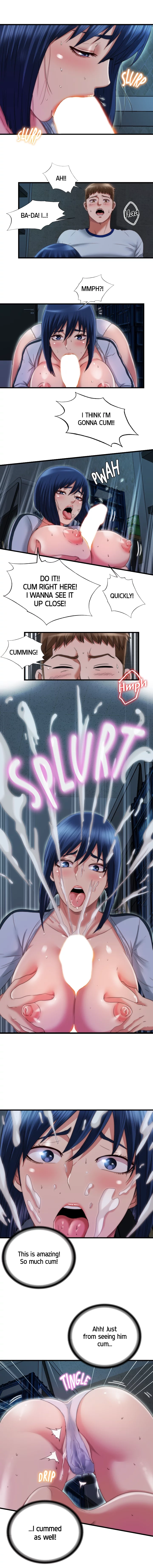 Dripping Wet Chapter 41 page 6 - 