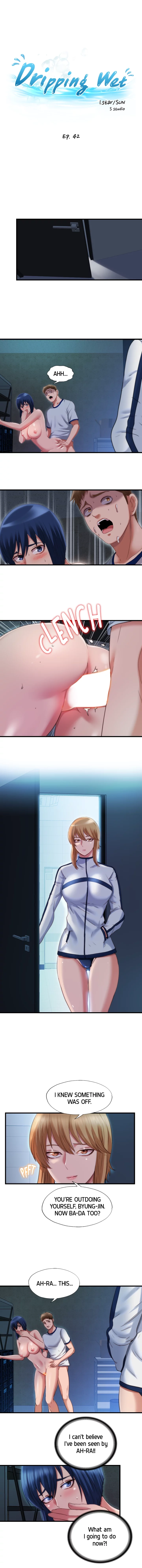 Dripping Wet Chapter 42 page 3 - 