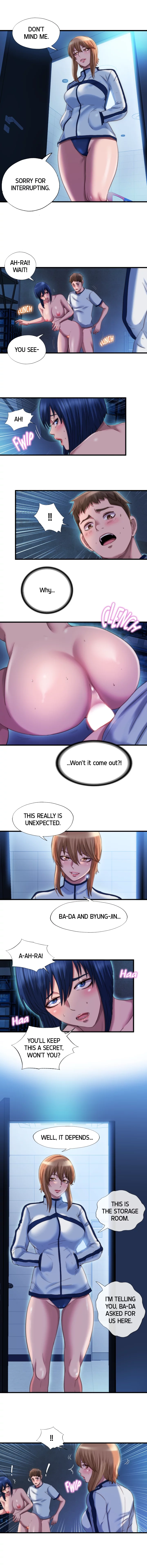 Dripping Wet Chapter 42 page 4 - 