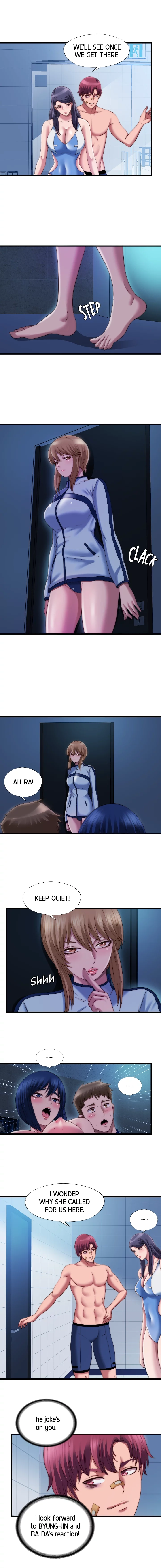 Dripping Wet Chapter 42 page 5 - 