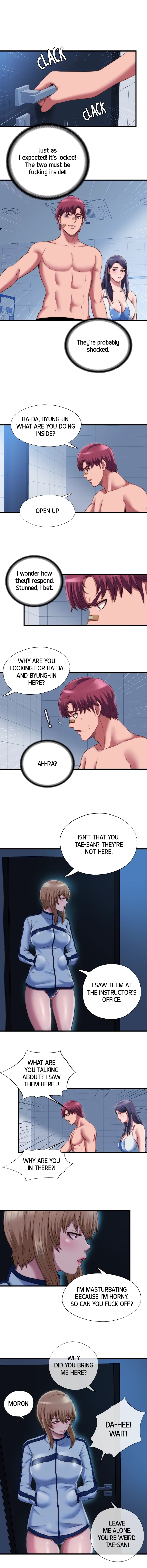 Dripping Wet Chapter 42 page 6 - 