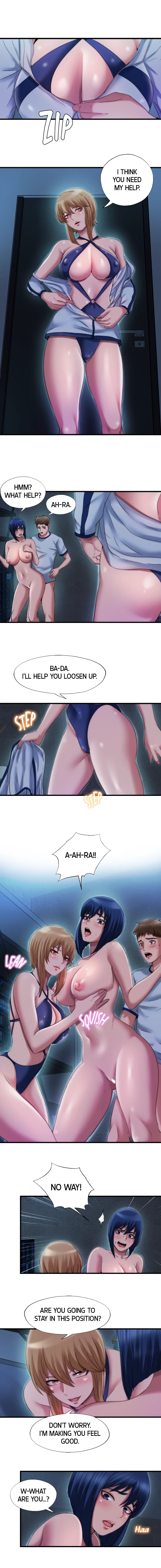 Dripping Wet Chapter 42 page 9 - 