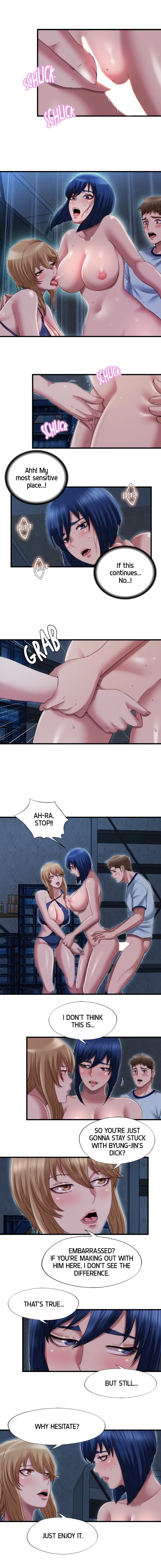 Dripping Wet Chapter 43 page 1 - 