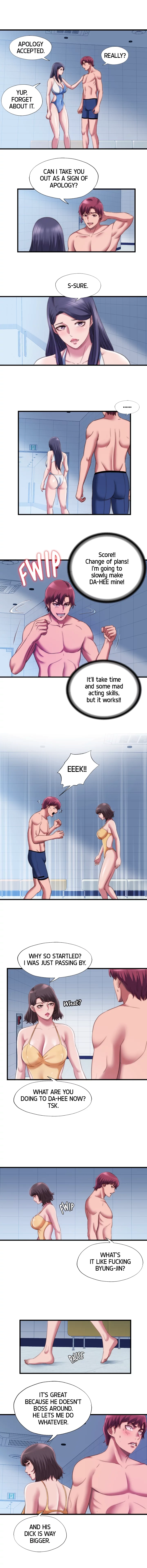 Dripping Wet Chapter 44 page 8 - 