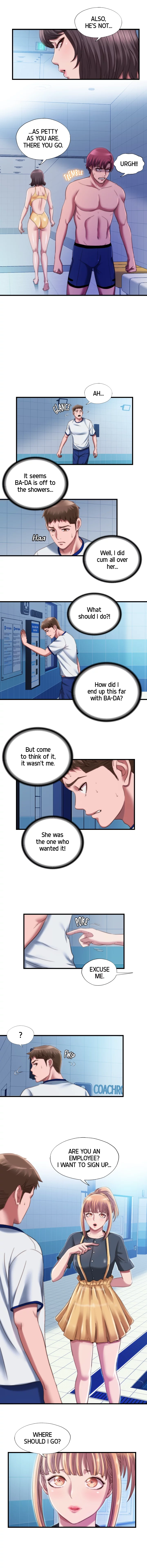 Dripping Wet Chapter 44 page 9 - 