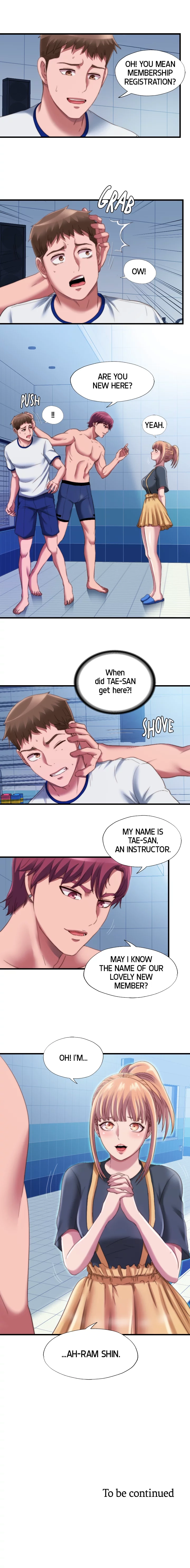 Dripping Wet Chapter 44 page 10 - 