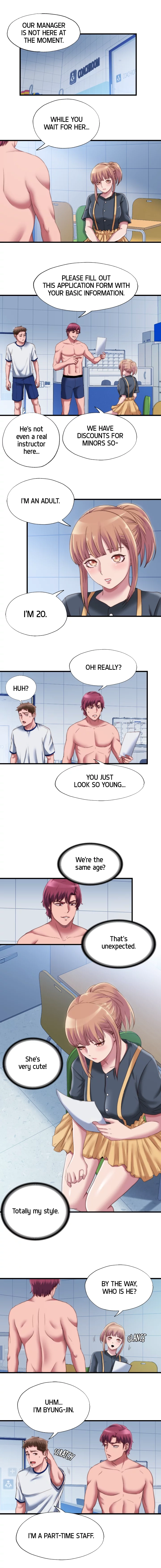 Dripping Wet Chapter 45 page 2 - 