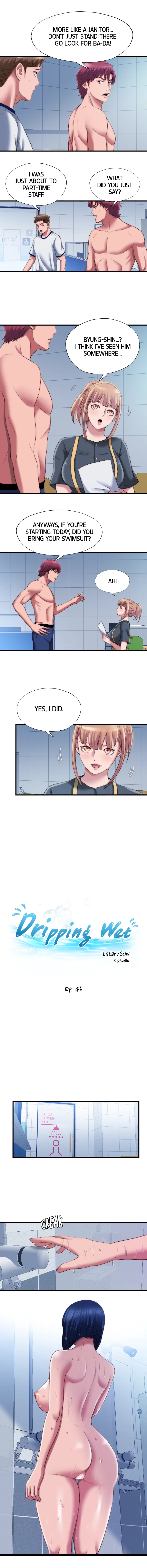 Dripping Wet Chapter 45 page 3 - 