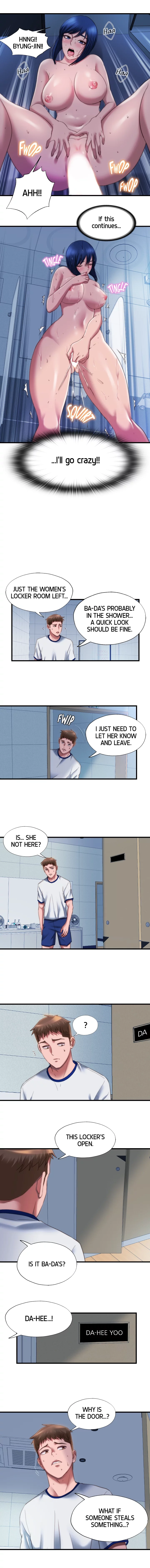 Dripping Wet Chapter 45 page 5 - 