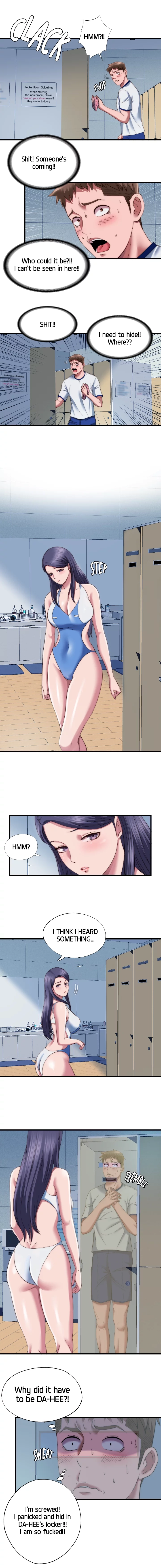 Dripping Wet Chapter 45 page 6 - 