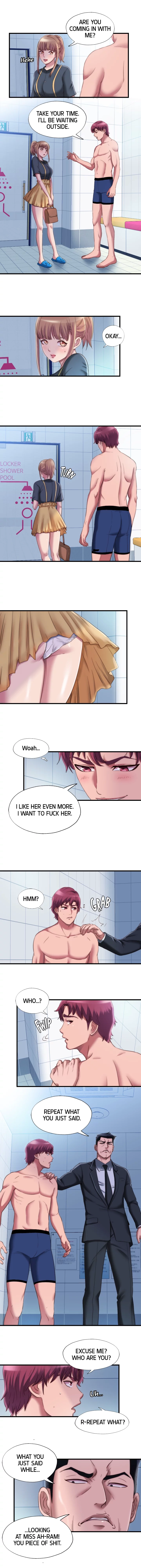 Dripping Wet Chapter 46 page 2 - 