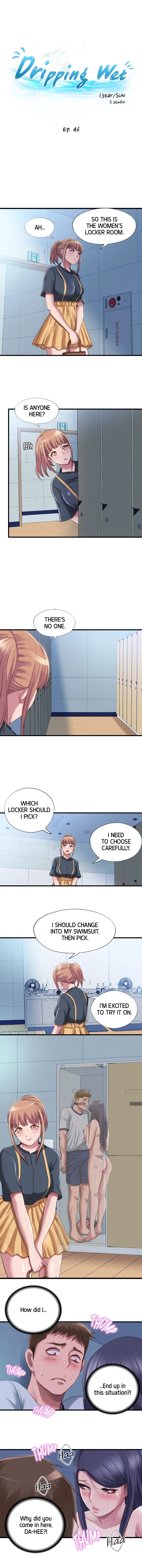 Dripping Wet Chapter 46 page 3 - 