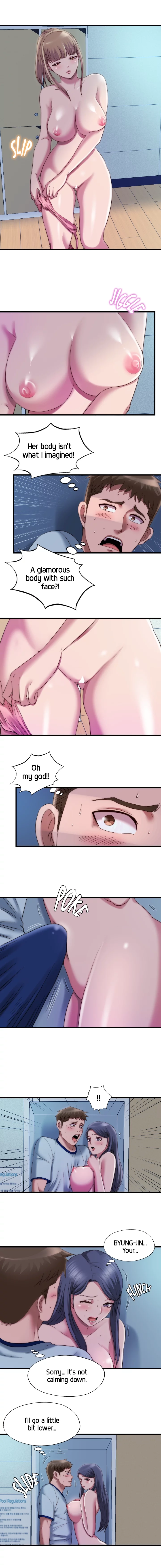 Dripping Wet Chapter 46 page 5 - 