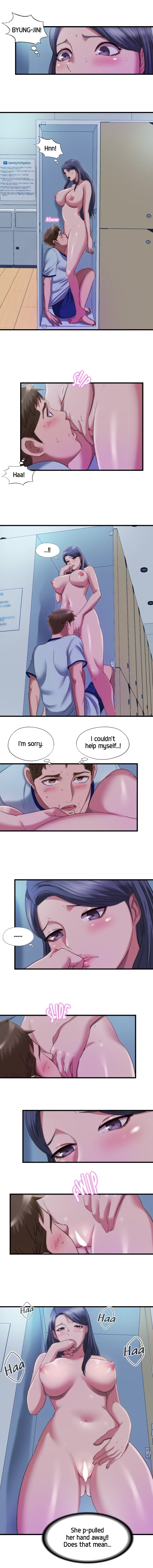 Dripping Wet Chapter 46 page 7 - 