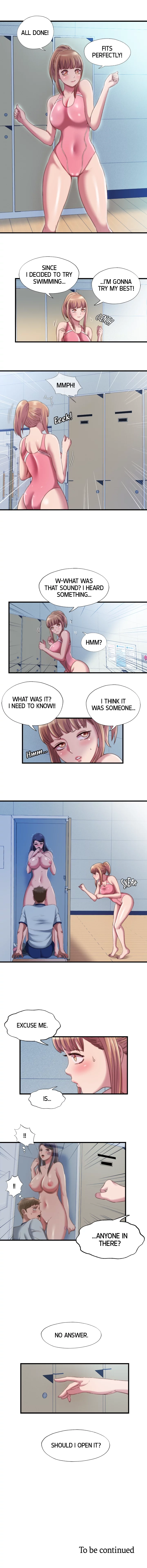 Dripping Wet Chapter 46 page 9 - 