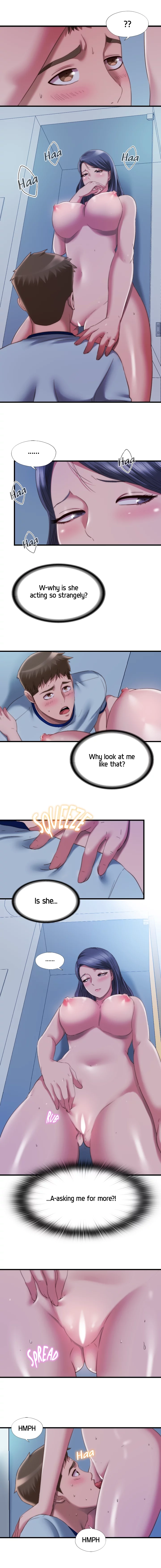 Dripping Wet Chapter 47 page 5 - 