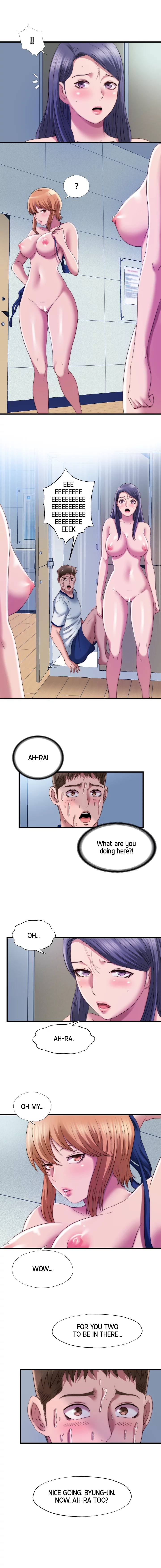 Dripping Wet Chapter 47 page 9 - 