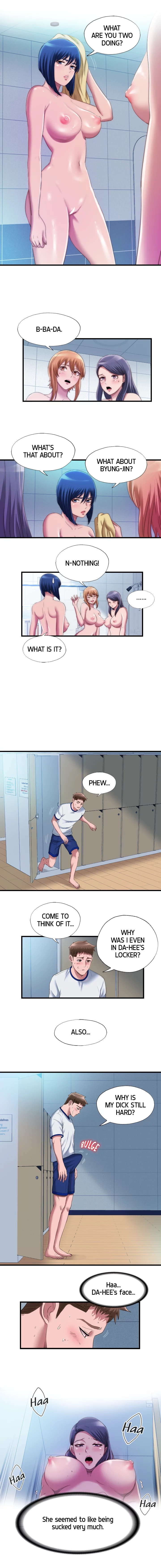 Dripping Wet Chapter 48 page 5 - 