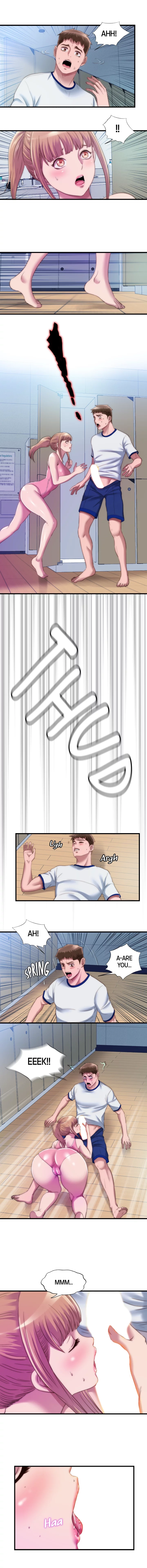 Dripping Wet Chapter 48 page 7 - 